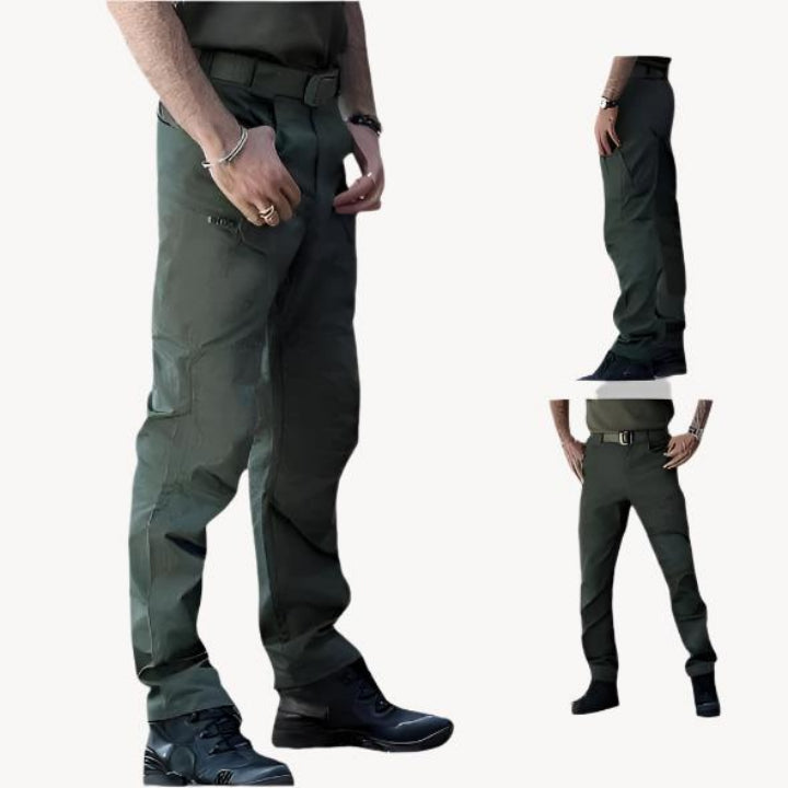 Herren Outdoor Cargohose wasserdicht - Darek