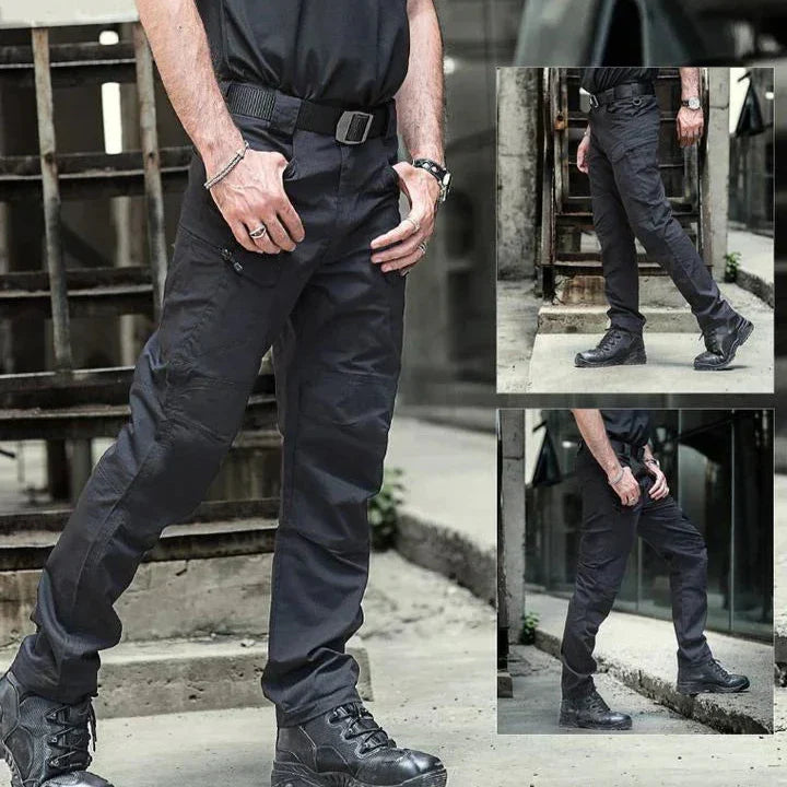 Herren Outdoor Cargohose wasserdicht - Darek