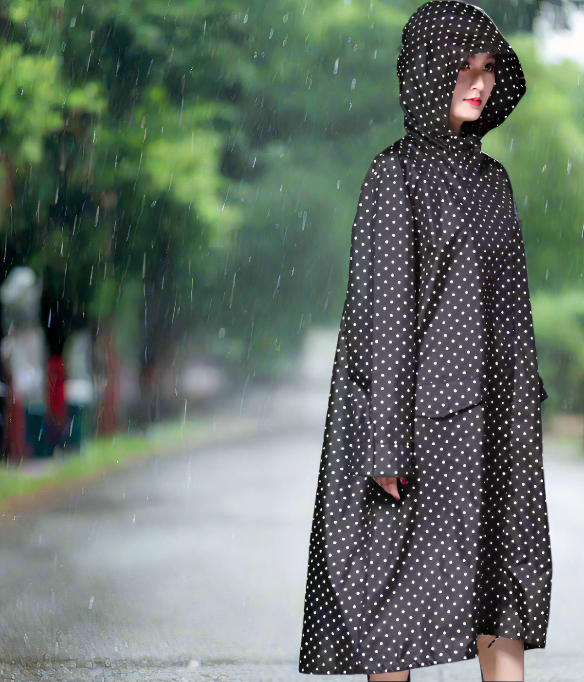 Wasserdichte Damen-Freizeitjacke Jana