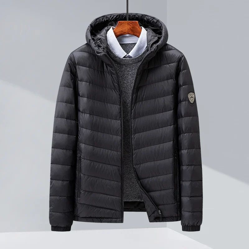 Herren Winterjacke wasserdicht von Otto