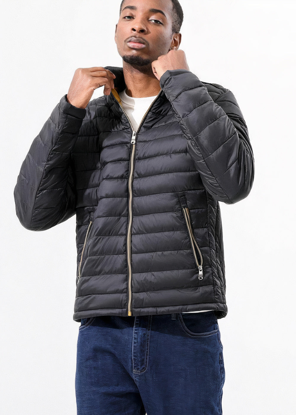 Herren-Winterjacke Wilhelm - Wasserdicht