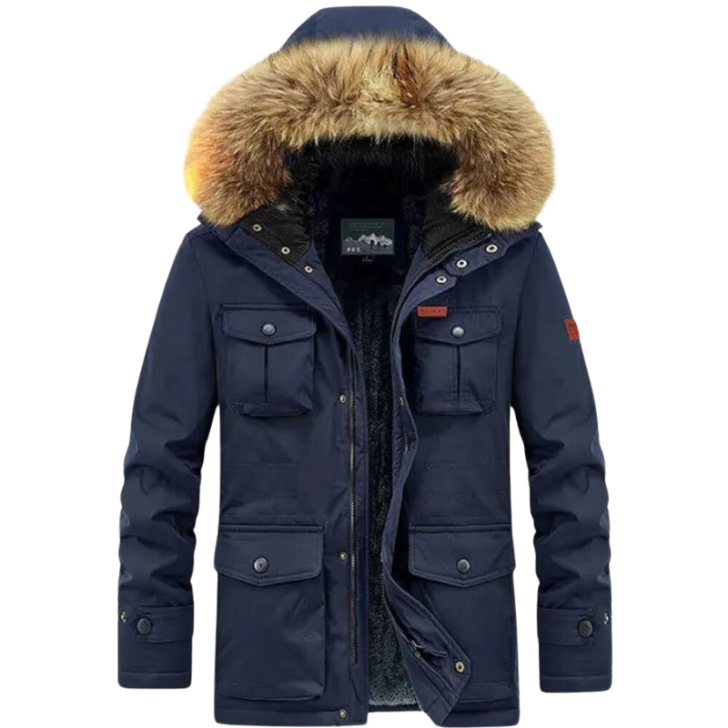 Herren Winterjacke Armin - Wasserdicht