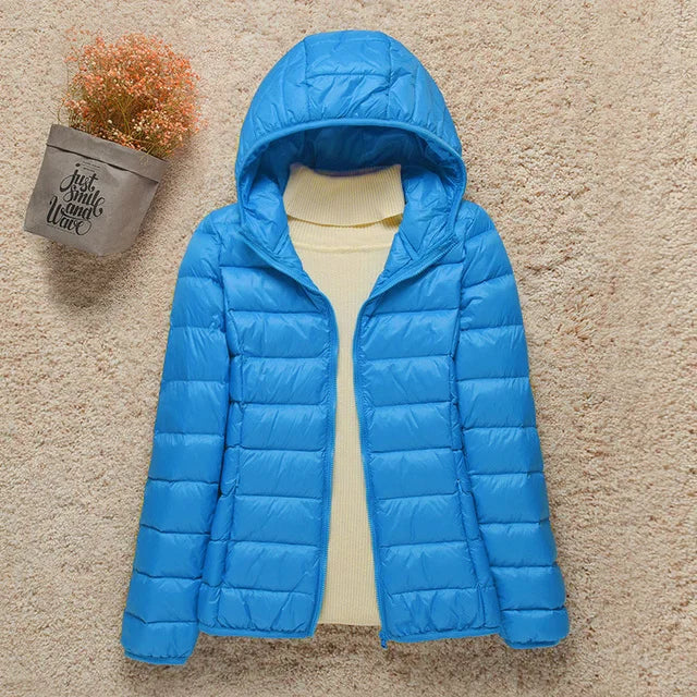 Winterjacke für Frauen, wasserdicht - Ronja