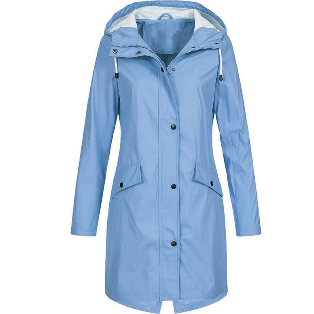 Wasserdichte Damen Winterjacke Marcella