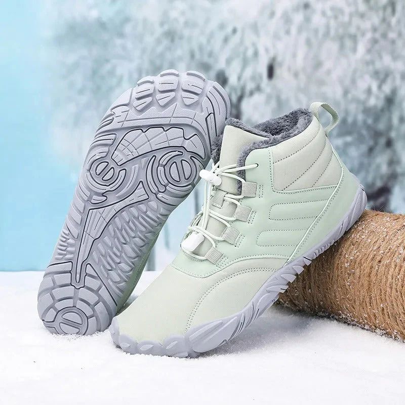 Herrenschuhe für den Winter, wasserdicht - Winfred