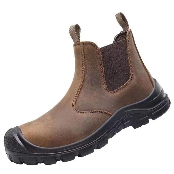 Herren Winterstiefel wasserdicht - René