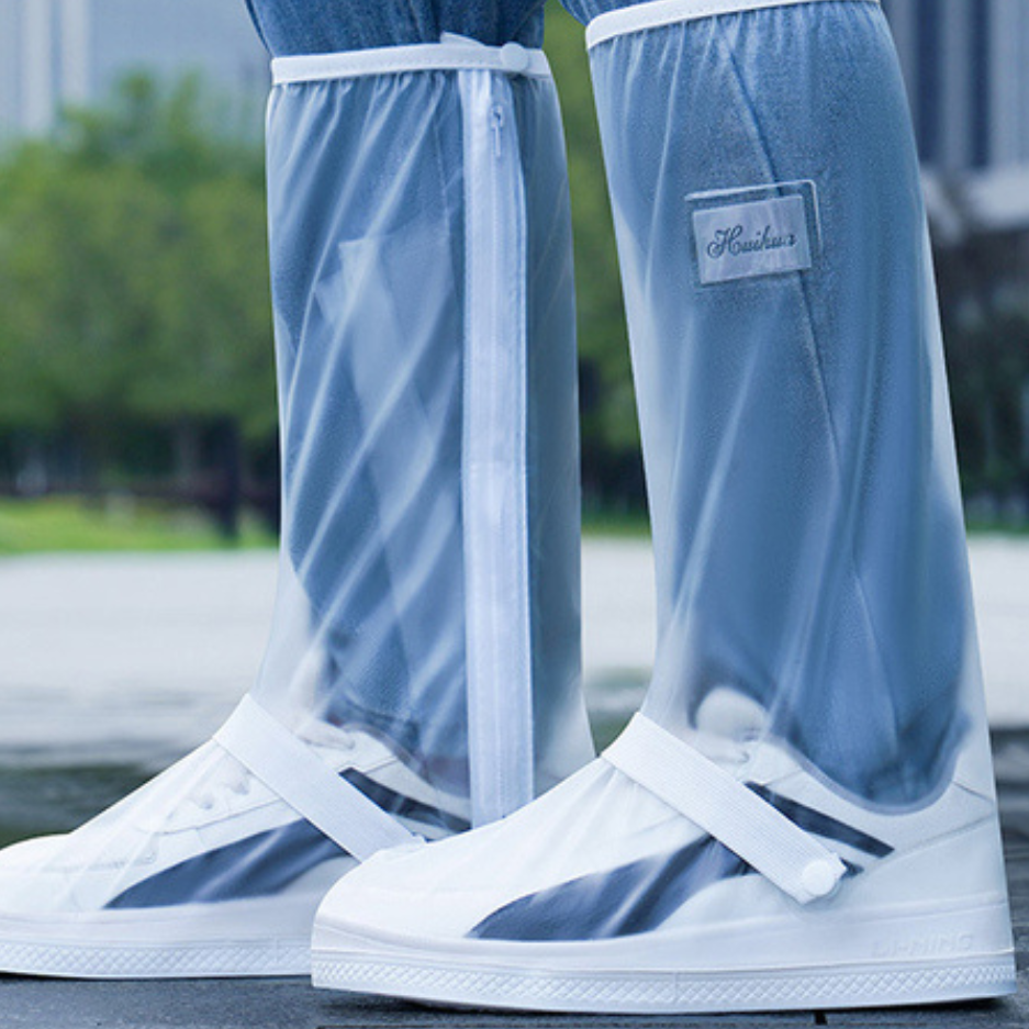 Regen-Schuhüberzieher für Damen und Herren - Jiem