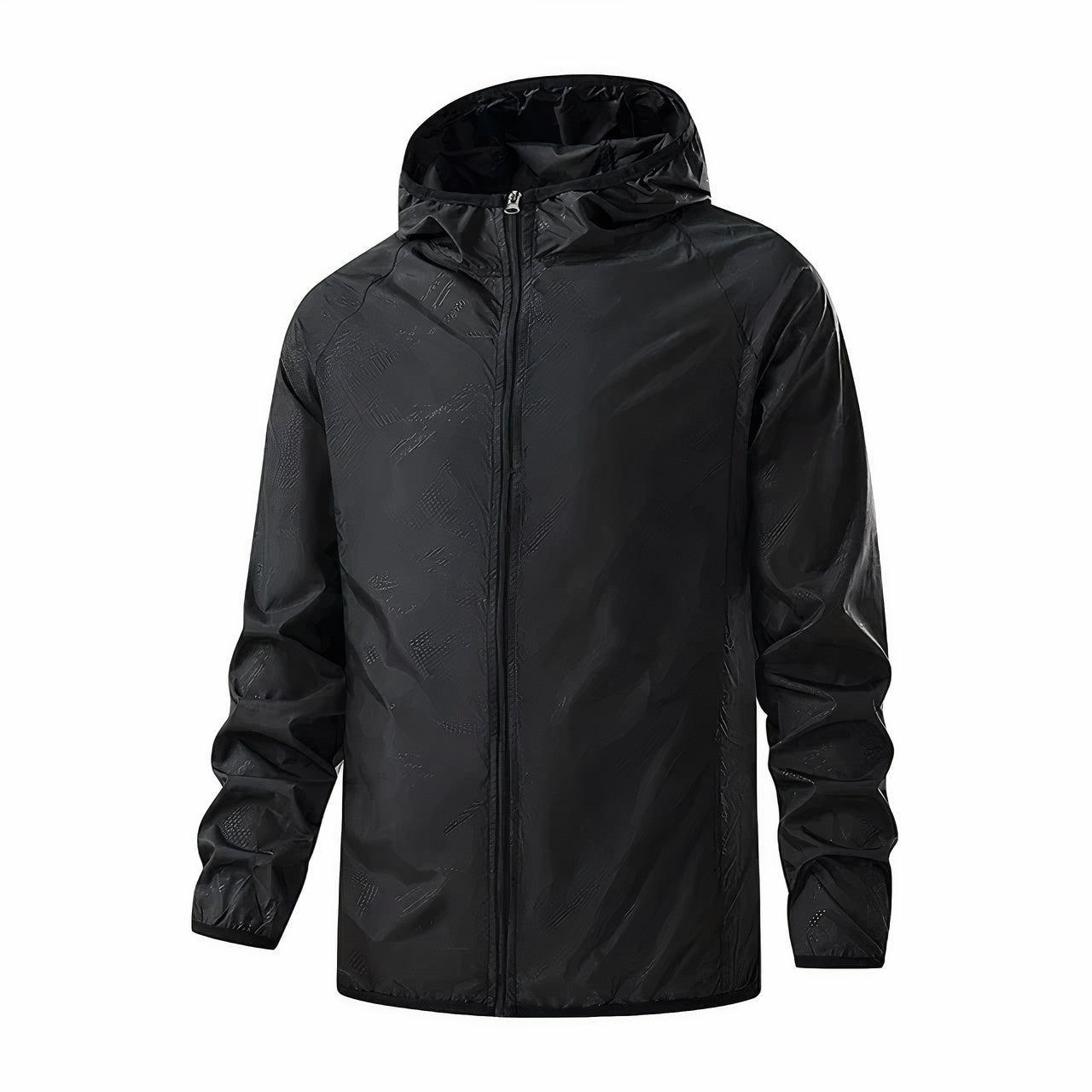 Männer Windbreaker Jacke wasserdicht - Felder