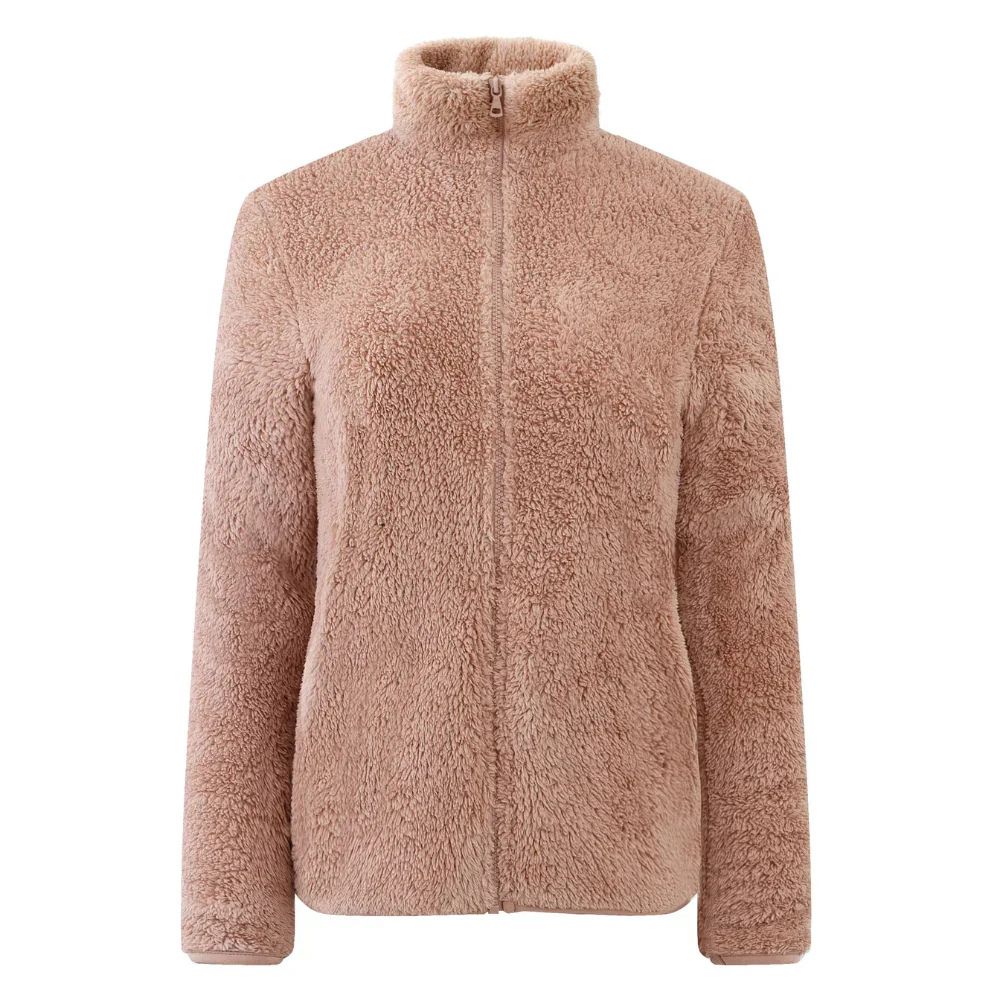 Frauenjacke Anelie: Weich und warm