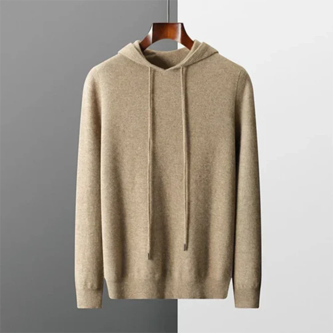 Männer Kapuzenpullover Morten - Weich