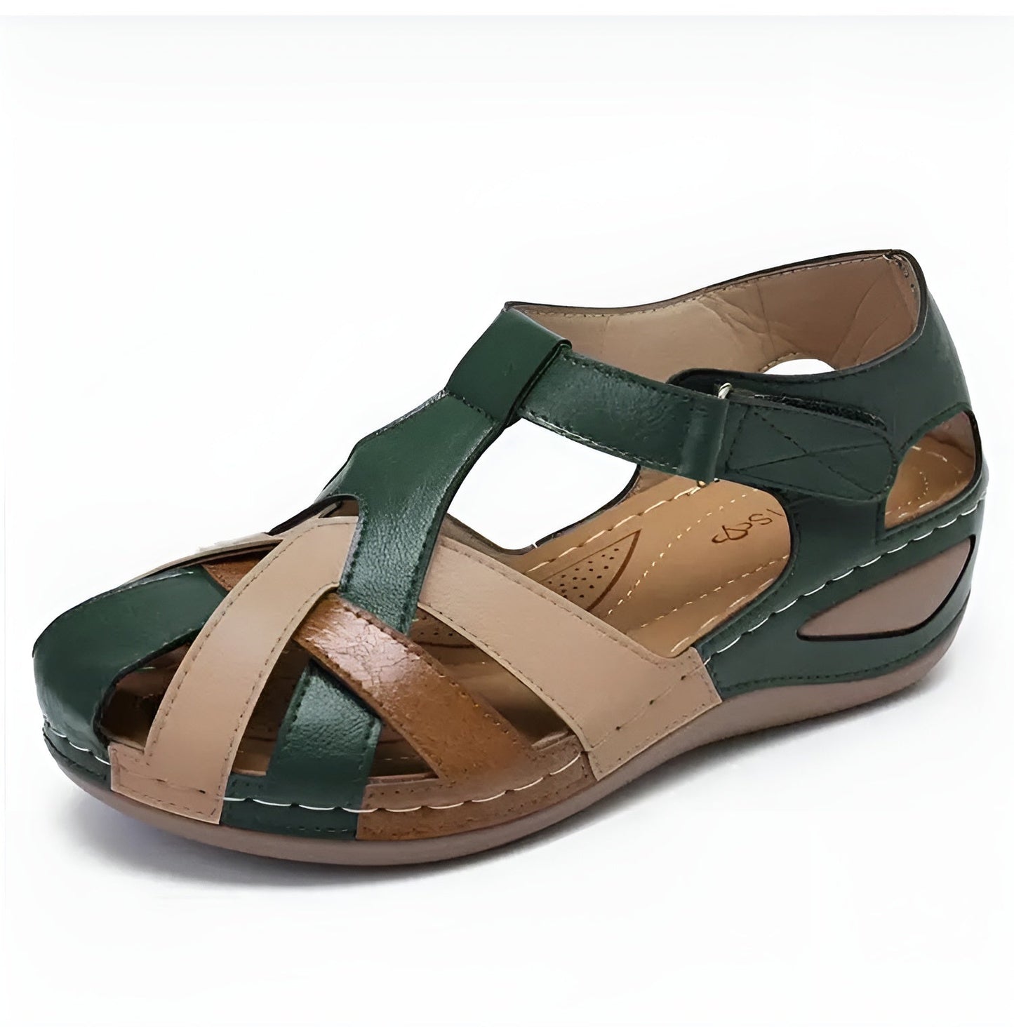 Sommerliche Damen-Sandalen: Modisch und bequem