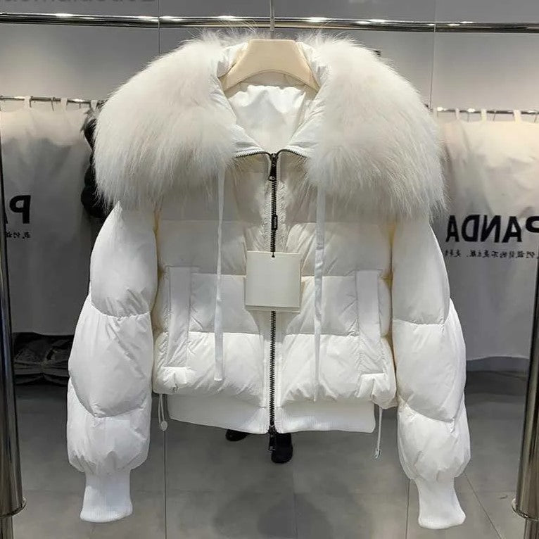 Krohn-e | Pufferjacke - Dick & Stilvoll