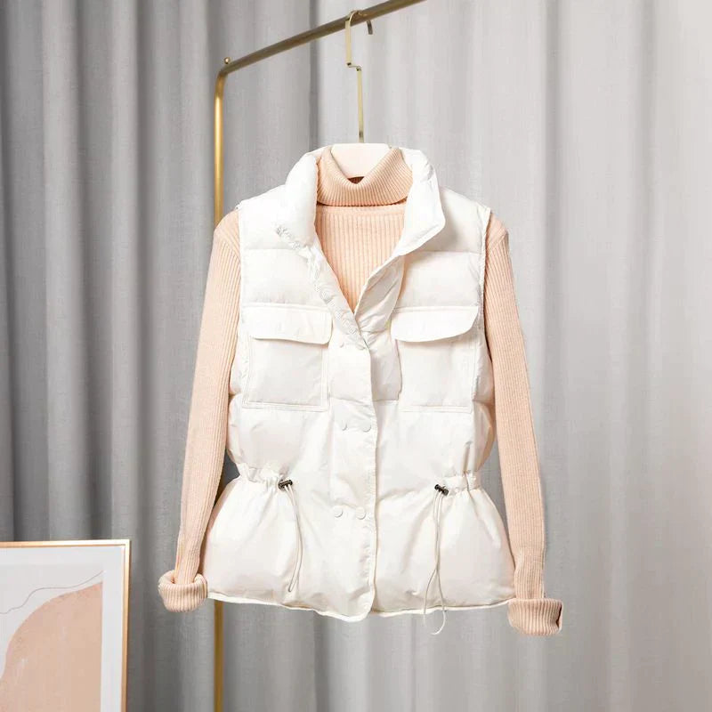 Krohn-e | Bodywarmer ultraleicht & warm