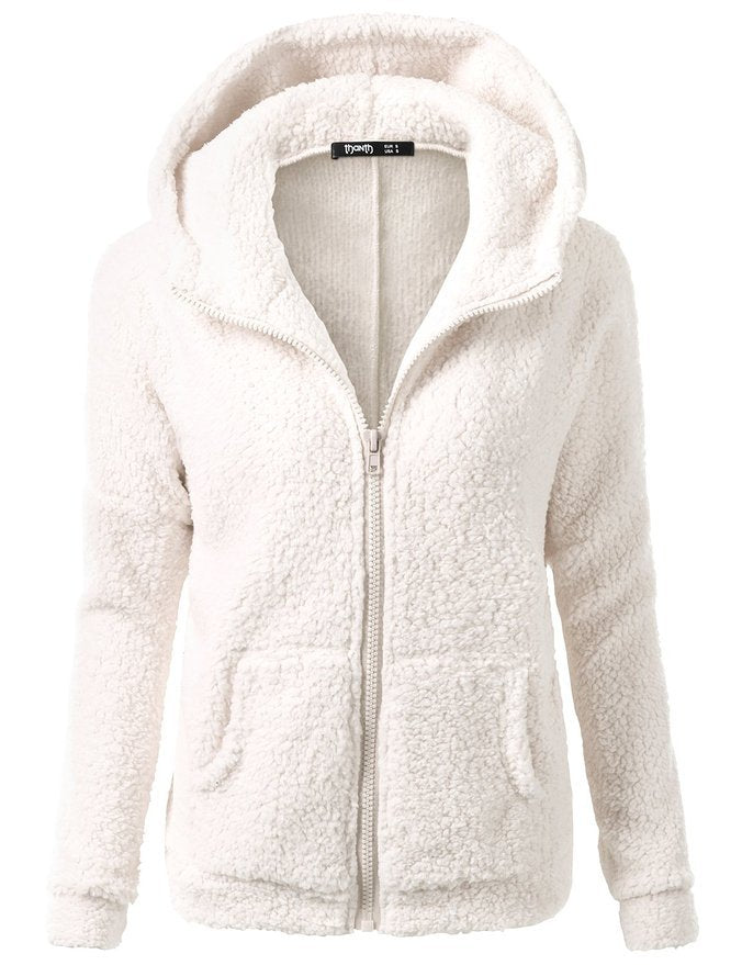 Krohn-e | Weiches Fleece-Weste Angenehm Warm & Vielseitig