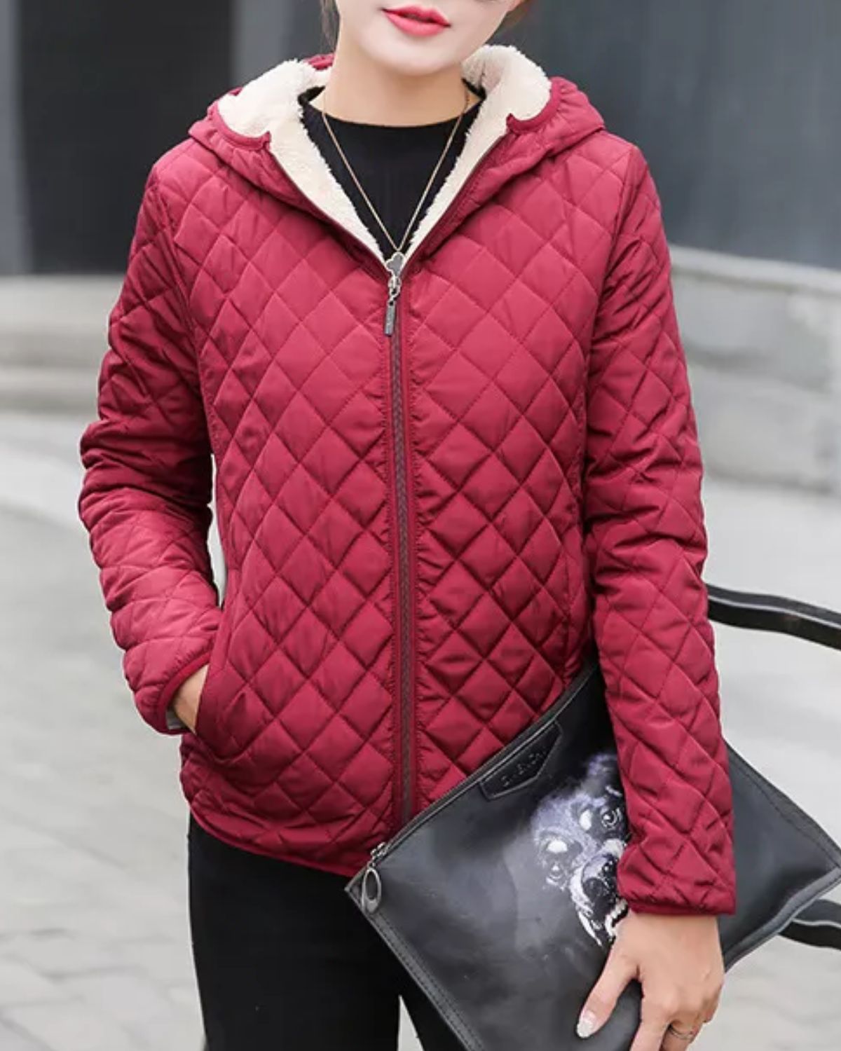 Krohn-e | Weste - Warm & Stilvoll