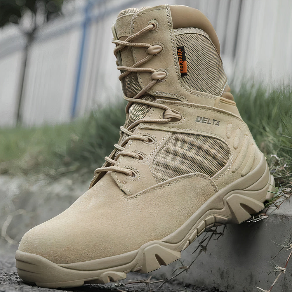 Herren Winterstiefel Gerrit für Outdoor-Aktivitäten