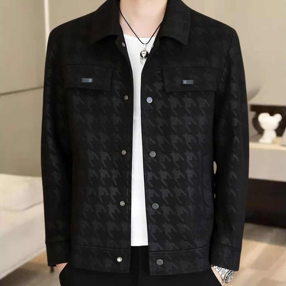 Herrenjacke JERRY: Modern und stilvoll