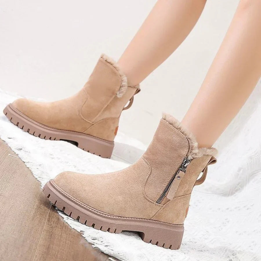 Krohn-e | Warm, stilvoll und bequem