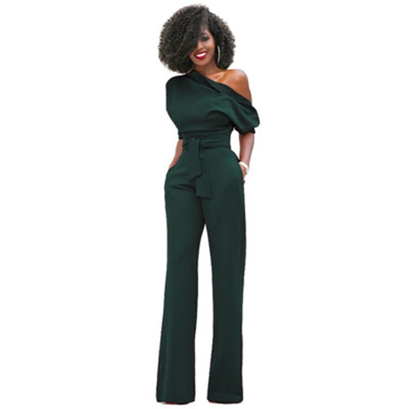 Elegantes Bodycon-Jumpsuit - Cosima