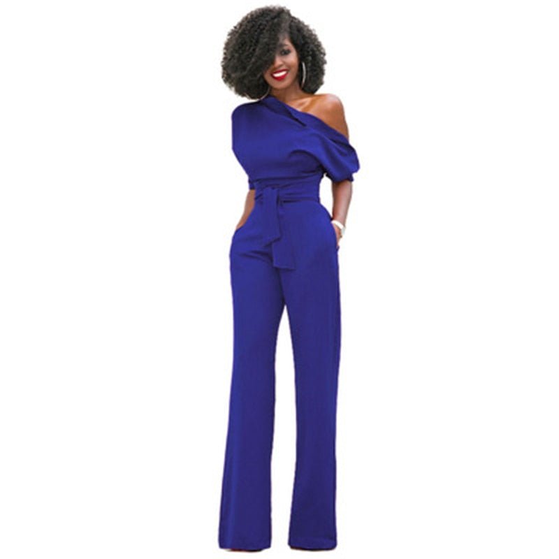 Elegantes Bodycon-Jumpsuit - Cosima