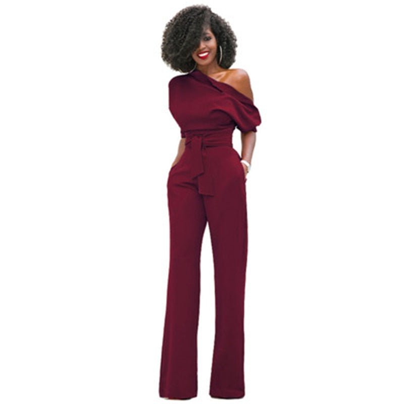Elegantes Bodycon-Jumpsuit - Cosima