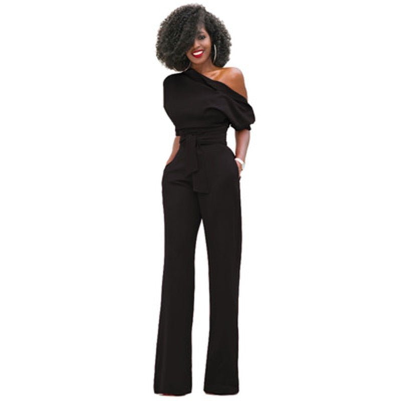 Elegantes Bodycon-Jumpsuit - Cosima