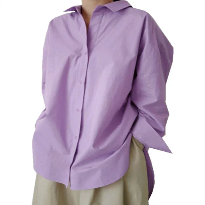 Fudus | Designer-Shirt, asymmetrisch, Größen 4-8XL, Langarm