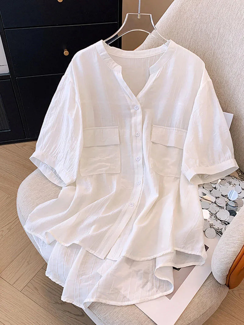 Fashion Designer T-shirts and Blouses, Sizes 5-9XL