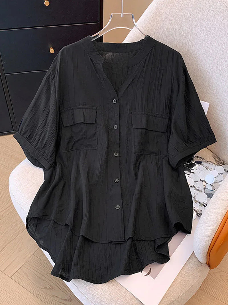 Fashion Designer T-shirts and Blouses, Sizes 5-9XL