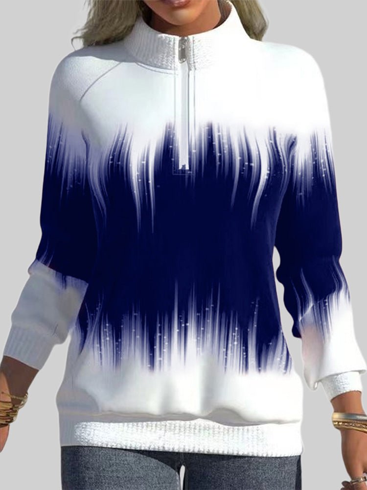 Klassischer und eleganter Kapuzenpullover von Fudus