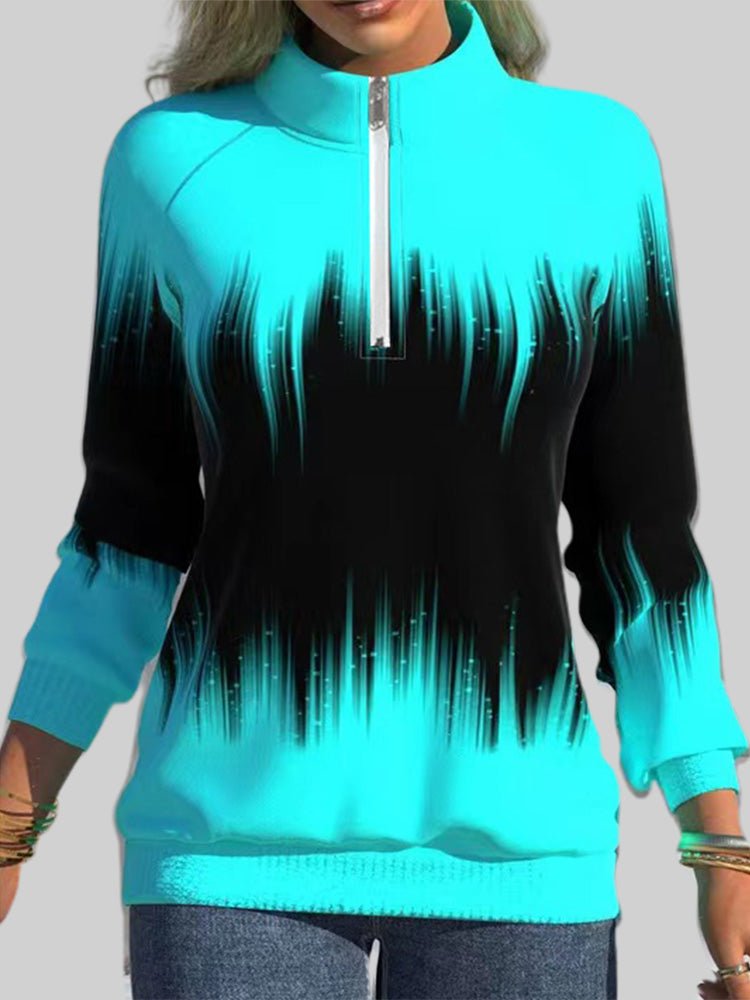 Klassischer und eleganter Kapuzenpullover von Fudus