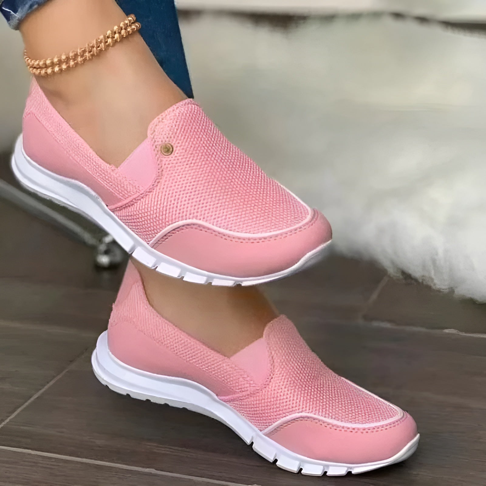 Diabetiker-Schuhe: Schutz und Komfort für Damen