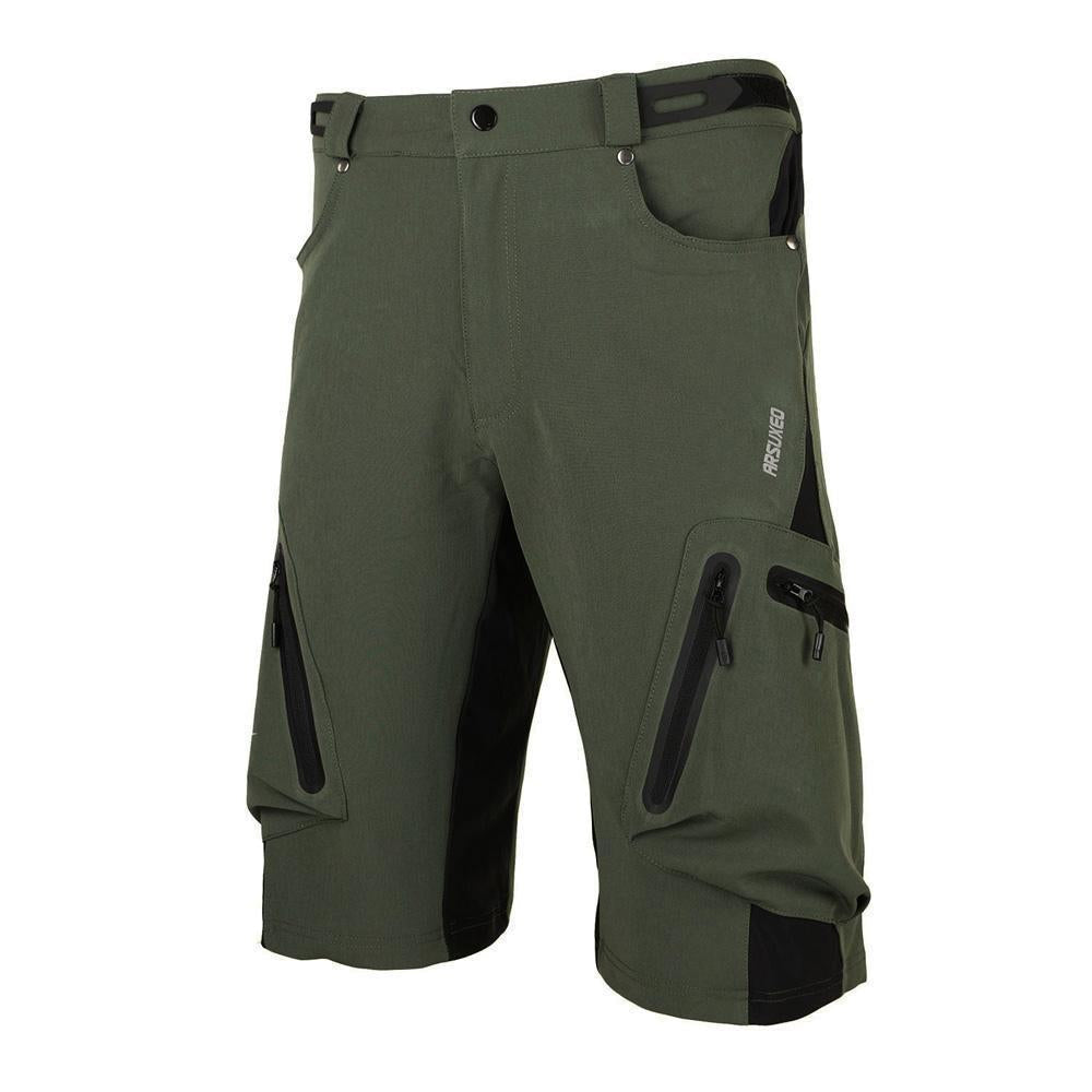 Herren Radhose für Outdoor-Cycling