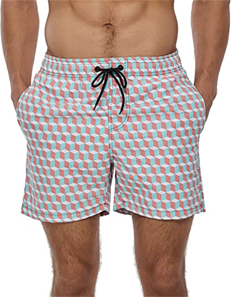 Moderne, bequeme Herren-Badehose