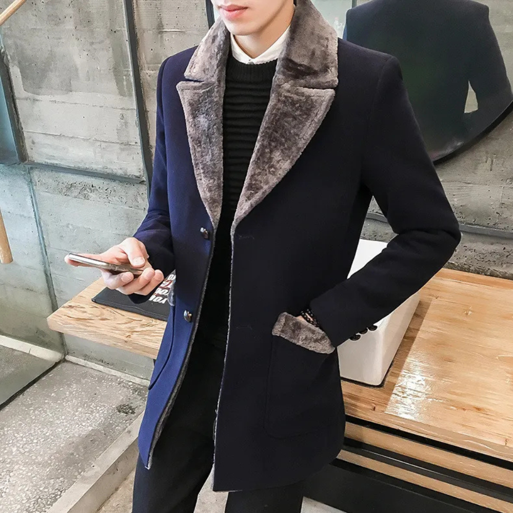 Moderne, stilvolle Jacke von BRADLEY für Herren