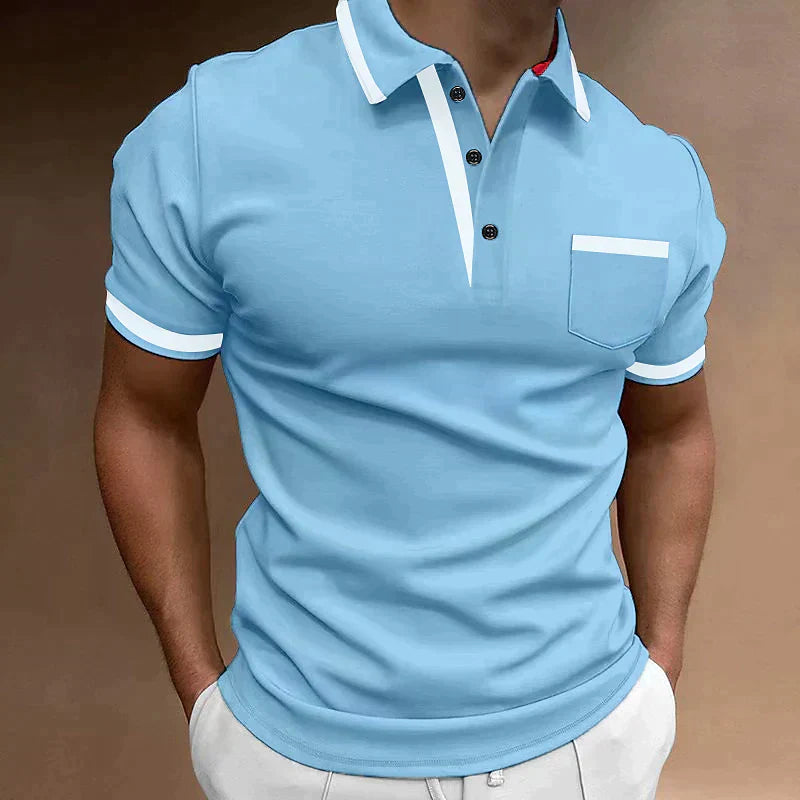 Edles Herren-Poloshirt für alle Gelegenheiten