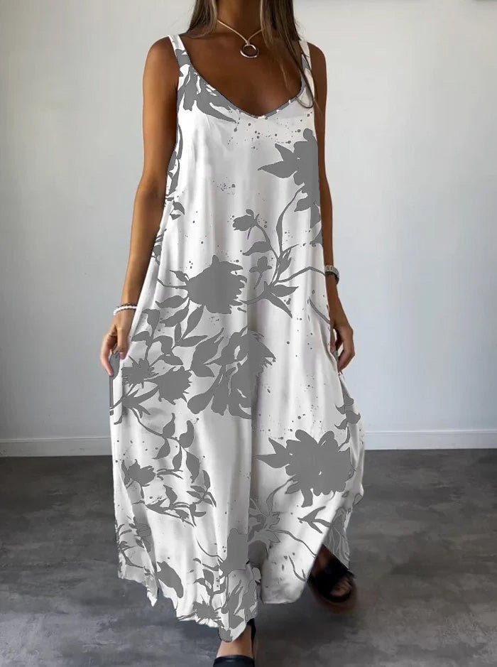 Leichtes Sommerkleid von Xerelinde