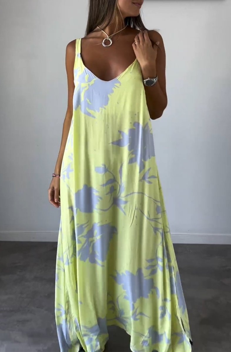 Leichtes Sommerkleid von Xerelinde