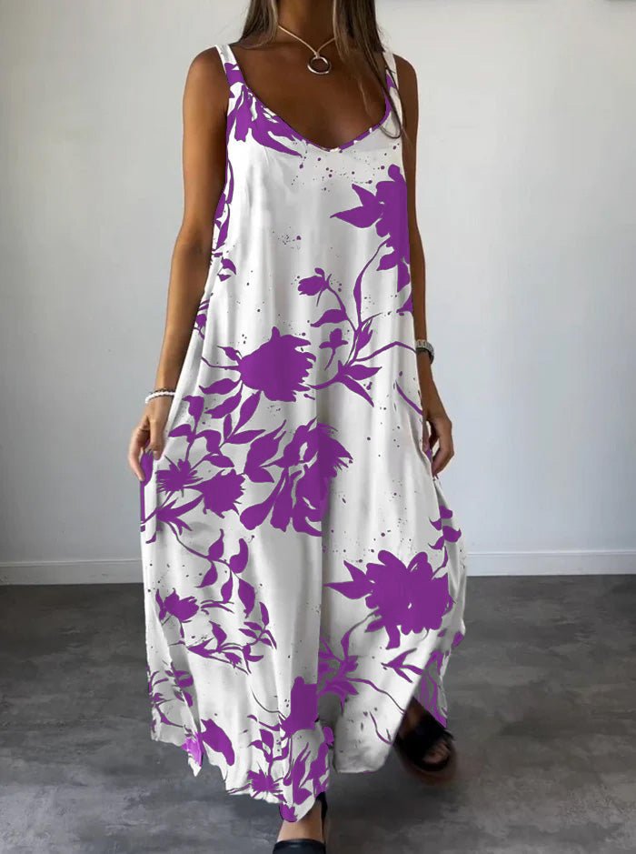 Leichtes Sommerkleid von Xerelinde