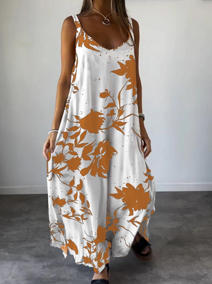 Leichtes Sommerkleid von Xerelinde