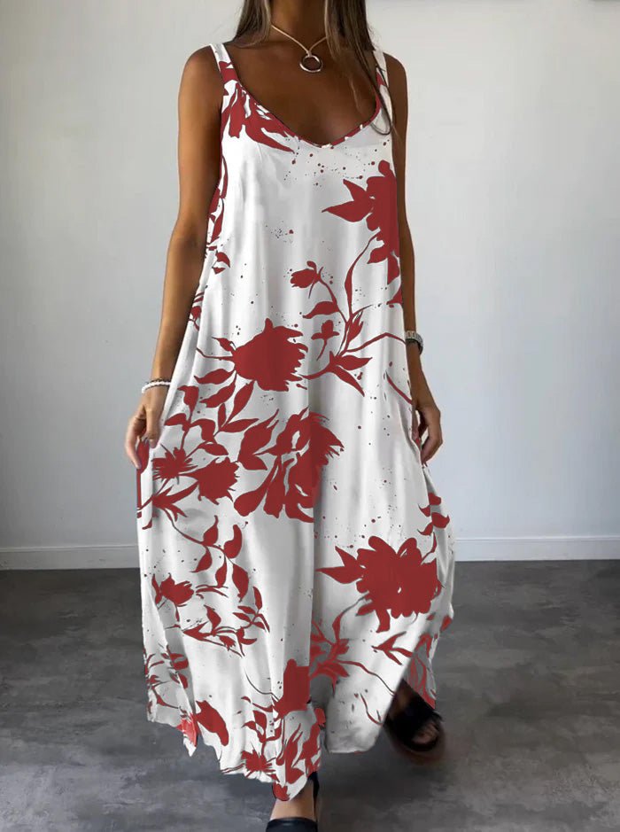 Leichtes Sommerkleid von Xerelinde