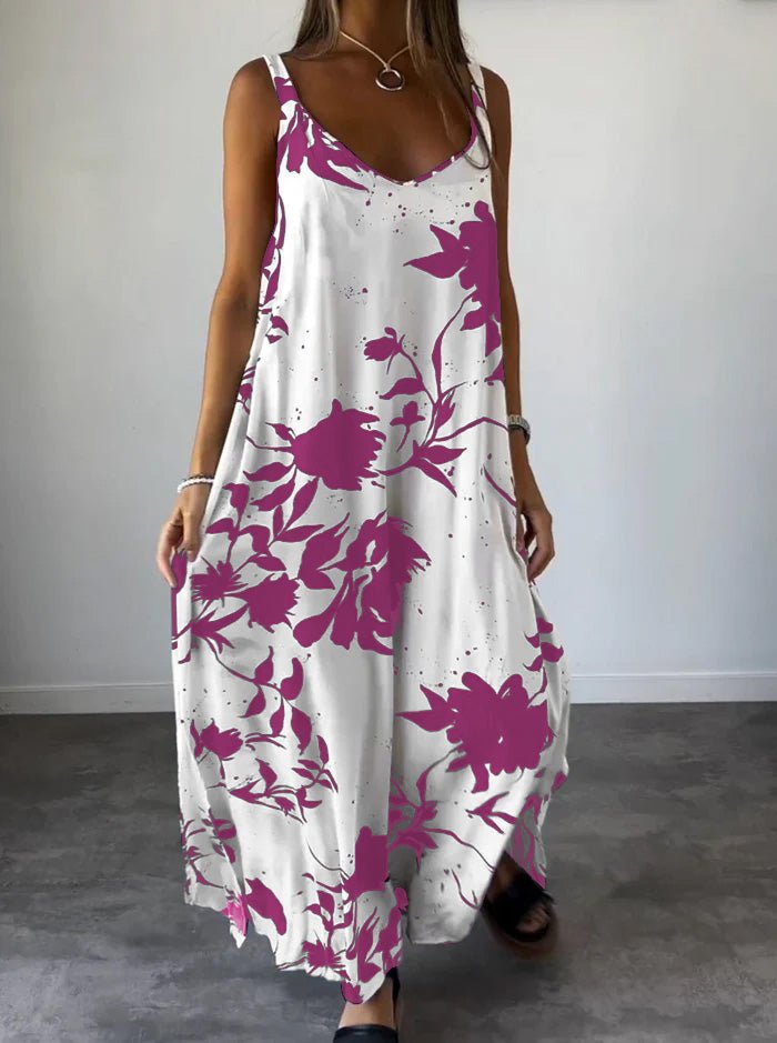 Leichtes Sommerkleid von Xerelinde