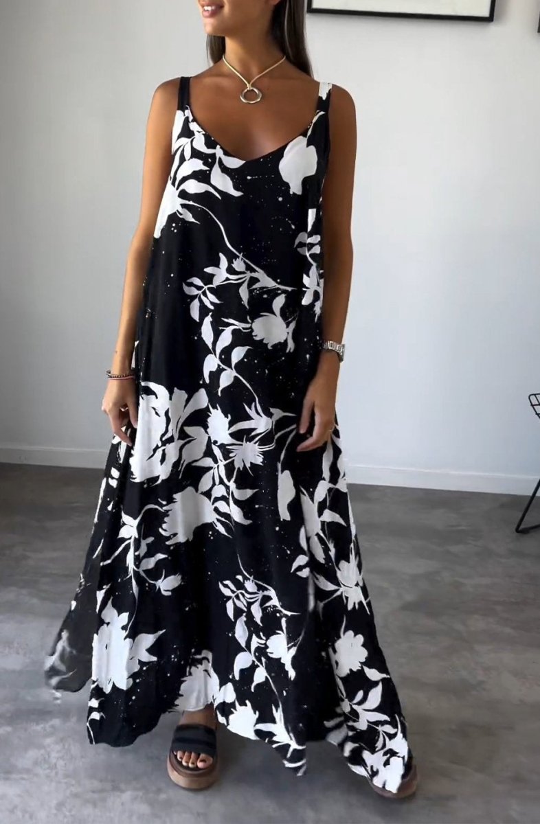 Leichtes Sommerkleid von Xerelinde