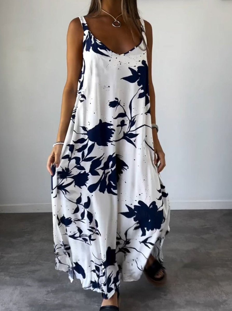 Leichtes Sommerkleid von Xerelinde