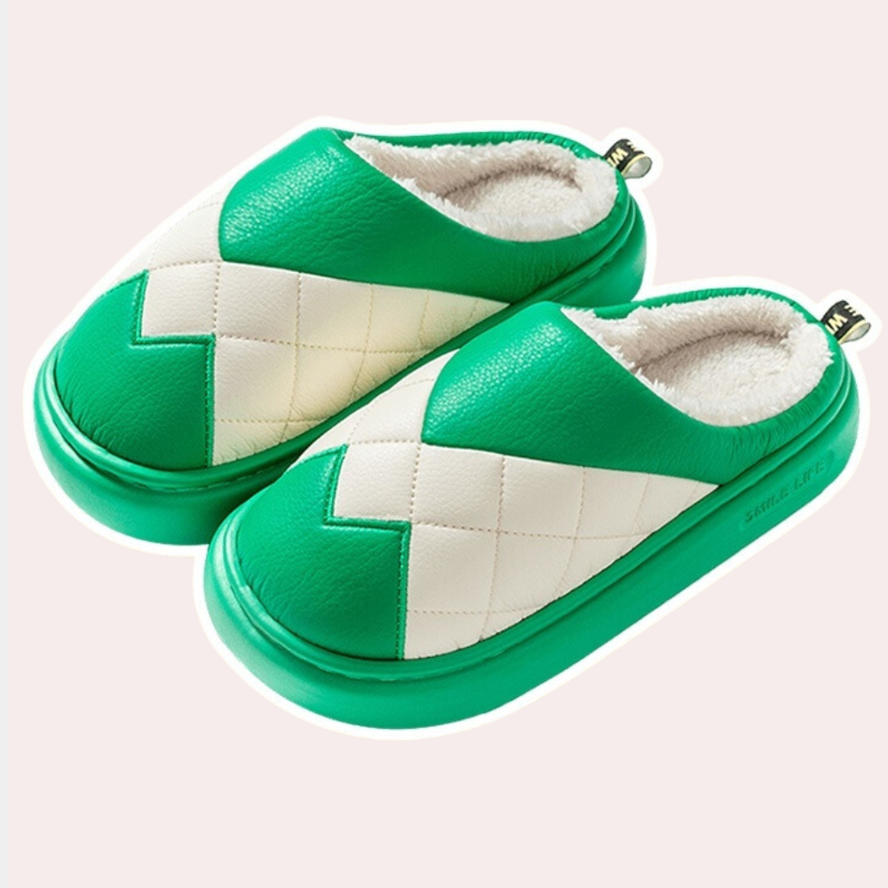 Damen-Hausschuhe ALAYNAH im modernen Design