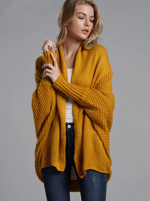 Krohn-e | Batwing Weste Stilvoll & Bequem