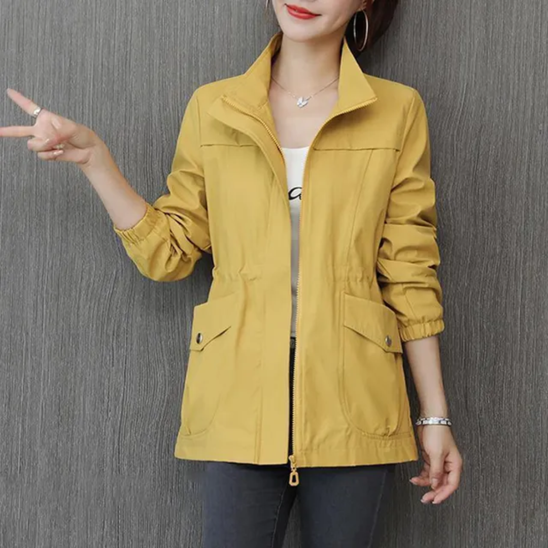 Krohn-e | Slim Windjacke - Eng & Modern