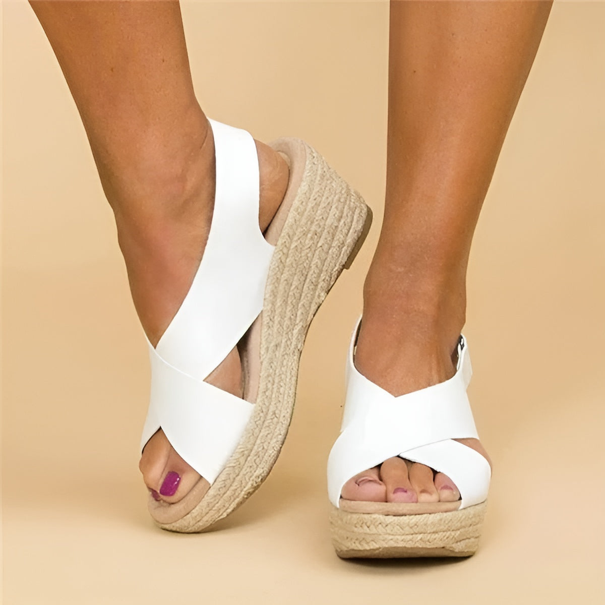 Komfortable und elegante Damensandalen für den Alltag
