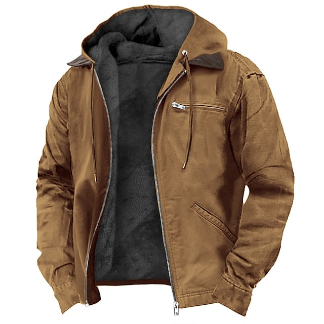 Krohn-e | Elegante und funktionale Jacke für Herren
