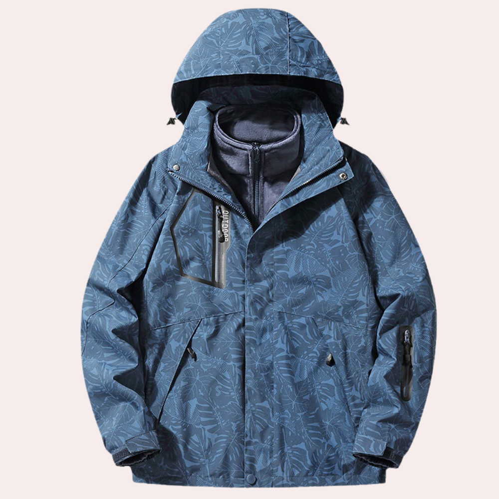 Krohn-e | Flexible Winterjacke für Frauen